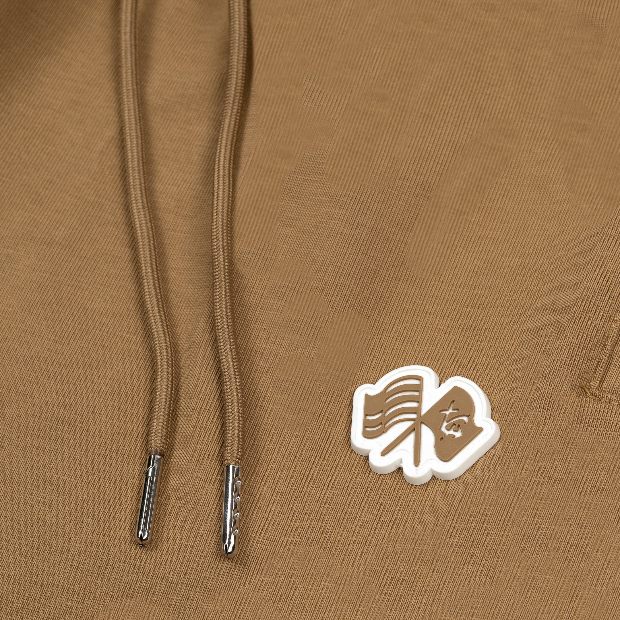 Trap Genius Flagship Series Shorts Mocha