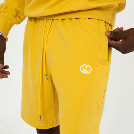 Trap Genius Flagship Series Shorts Mustard