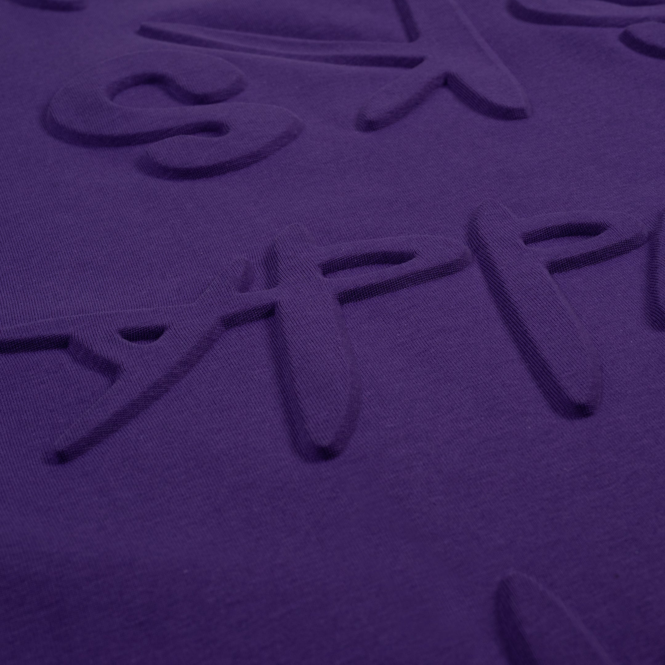 Taking Risks Embossed T Shirt