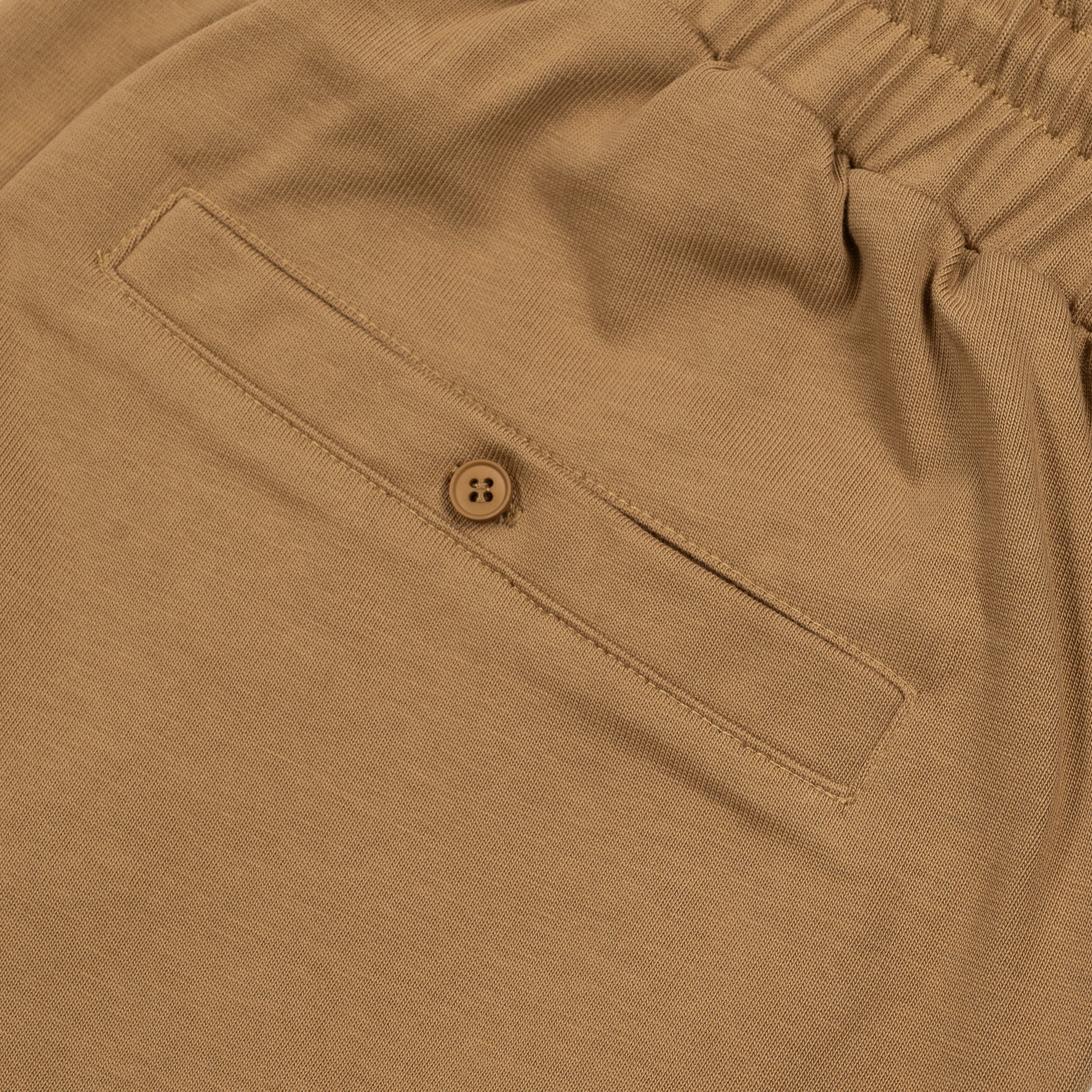 Trap Genius Flagship Series Shorts Mocha
