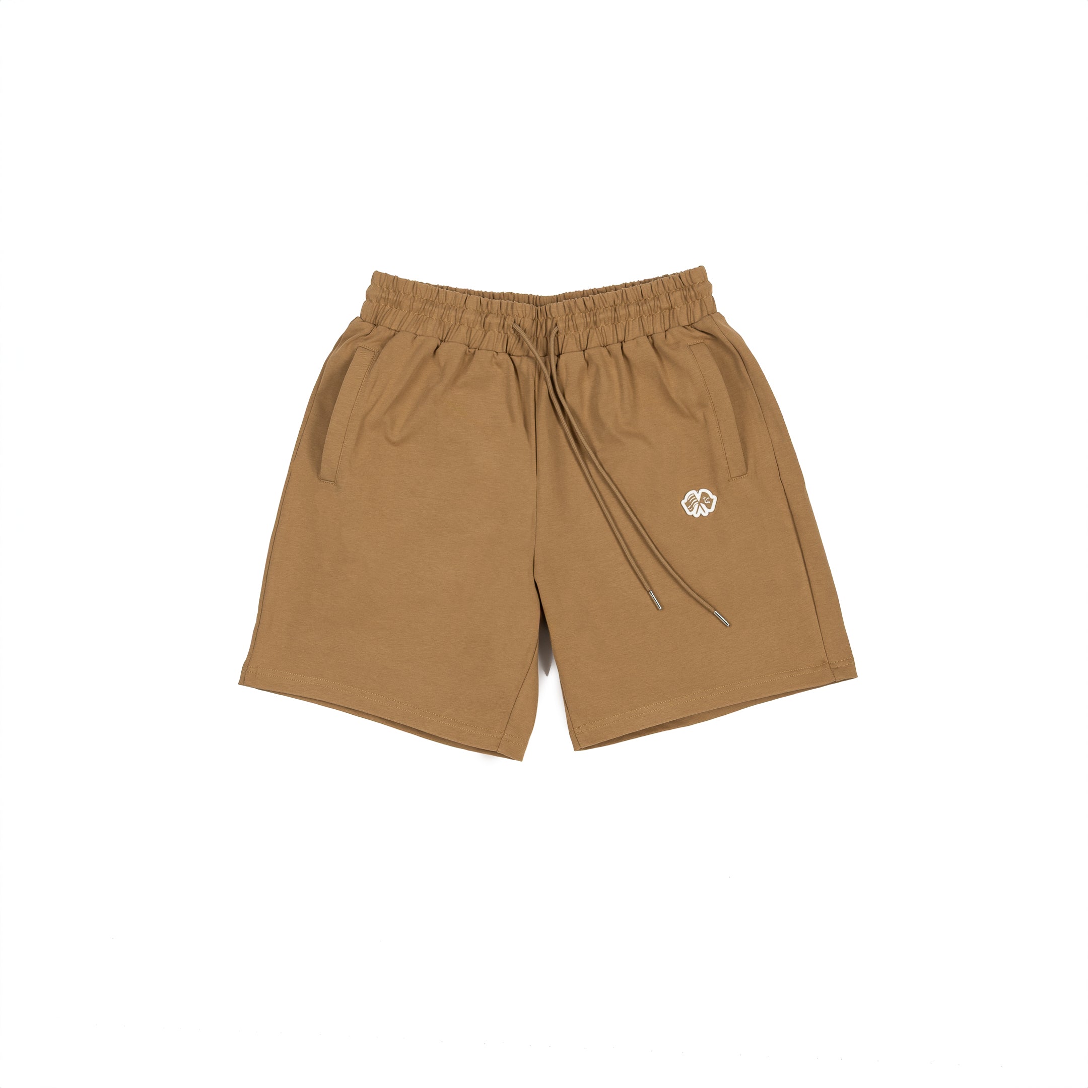 Trap Genius Flagship Series Shorts Mocha