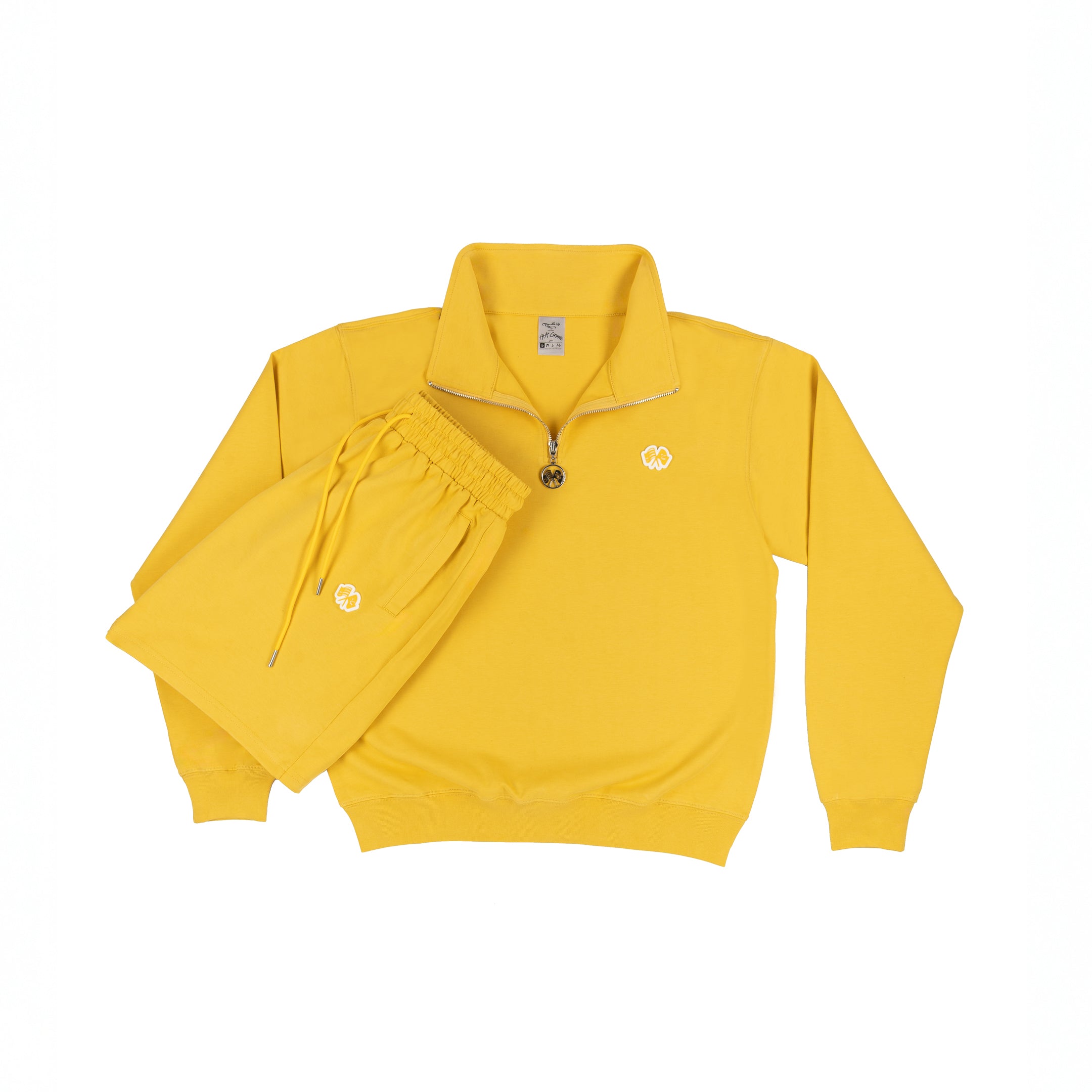 Trap Genius Flagship Series Shorts Mustard