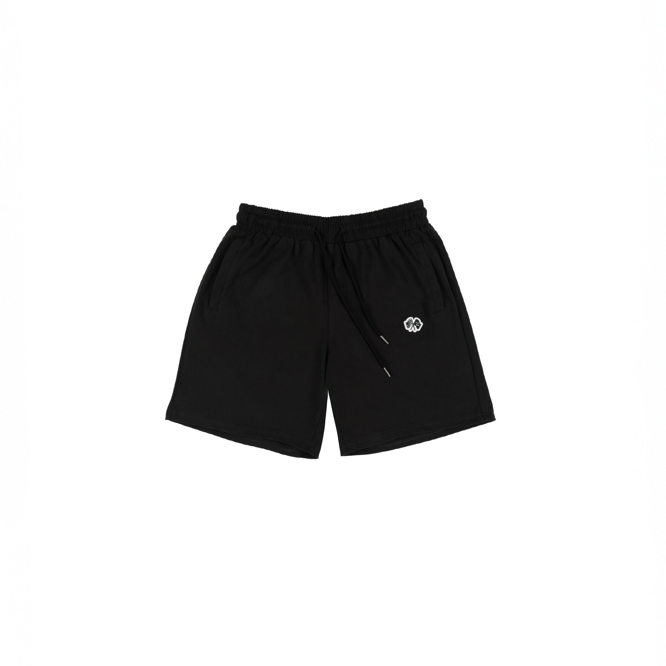 Trap Genius Flagship Series Shorts Black