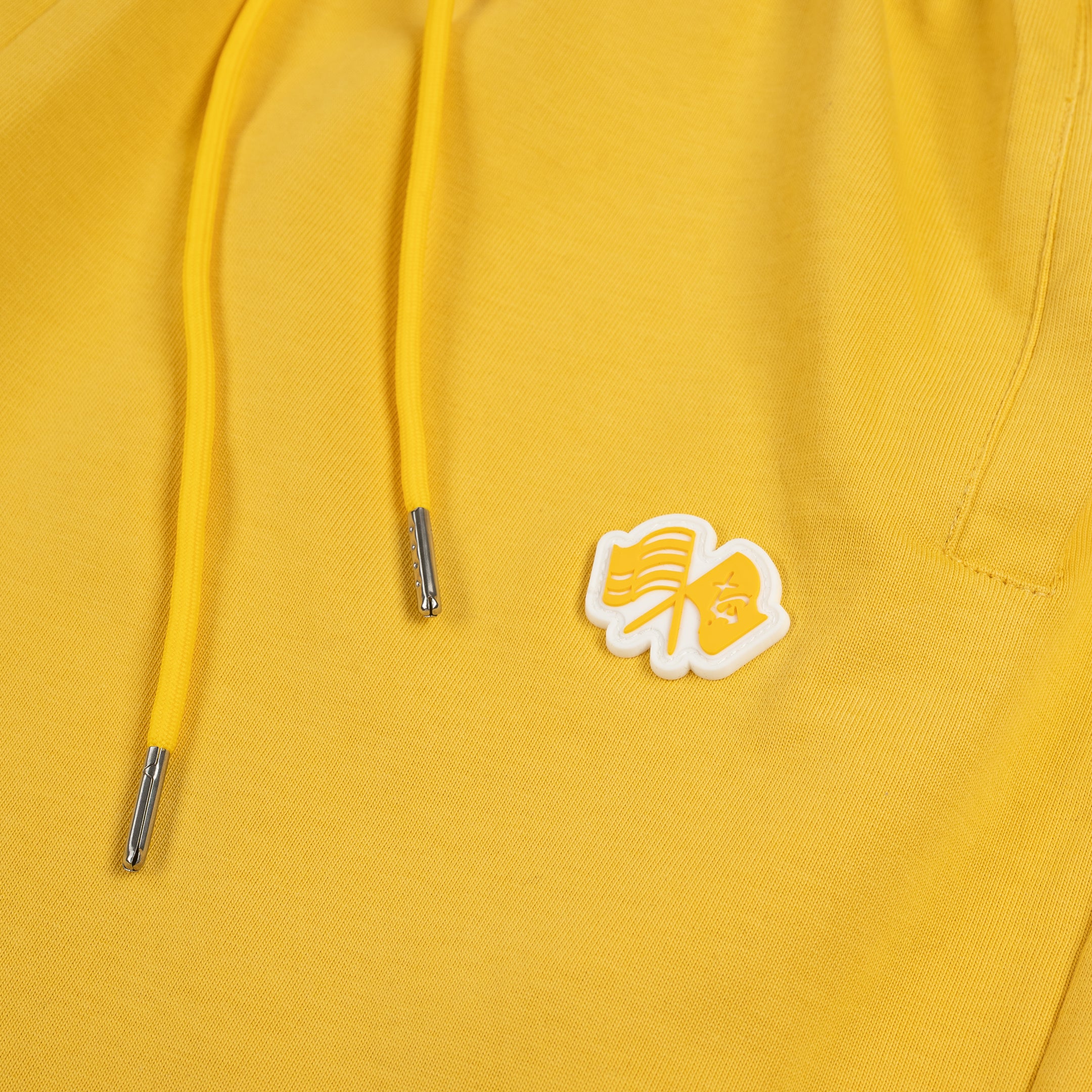 Trap Genius Flagship Series Shorts Mustard
