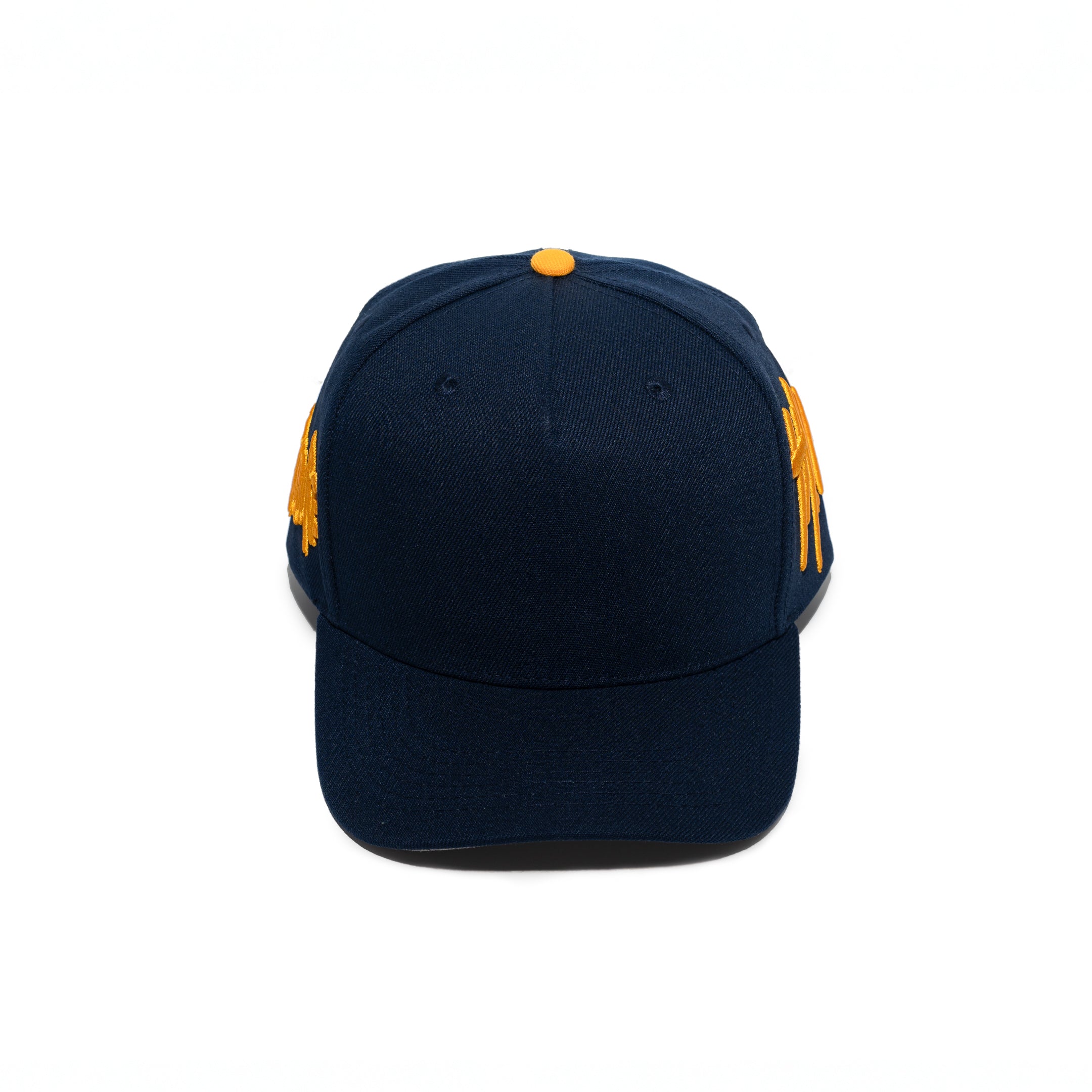 Big Taking Risks SnapBack Navy