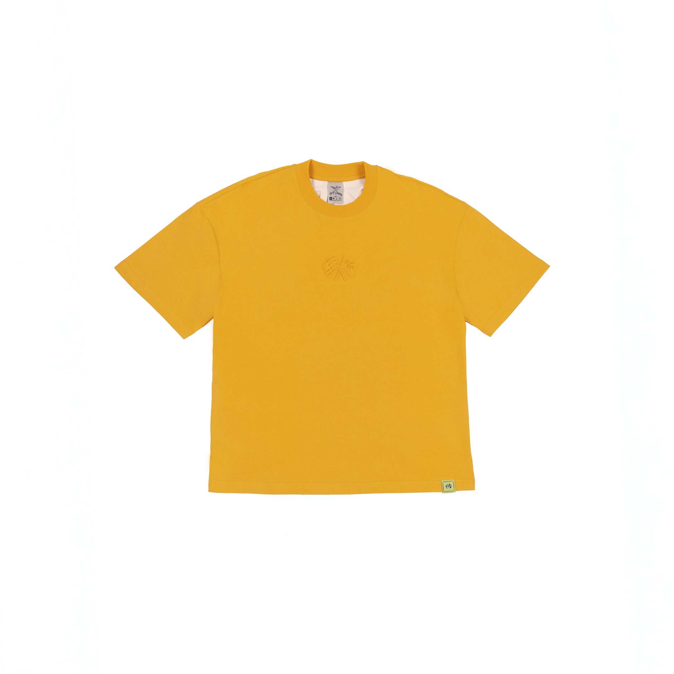 Taking Risks Embossed T Shirt