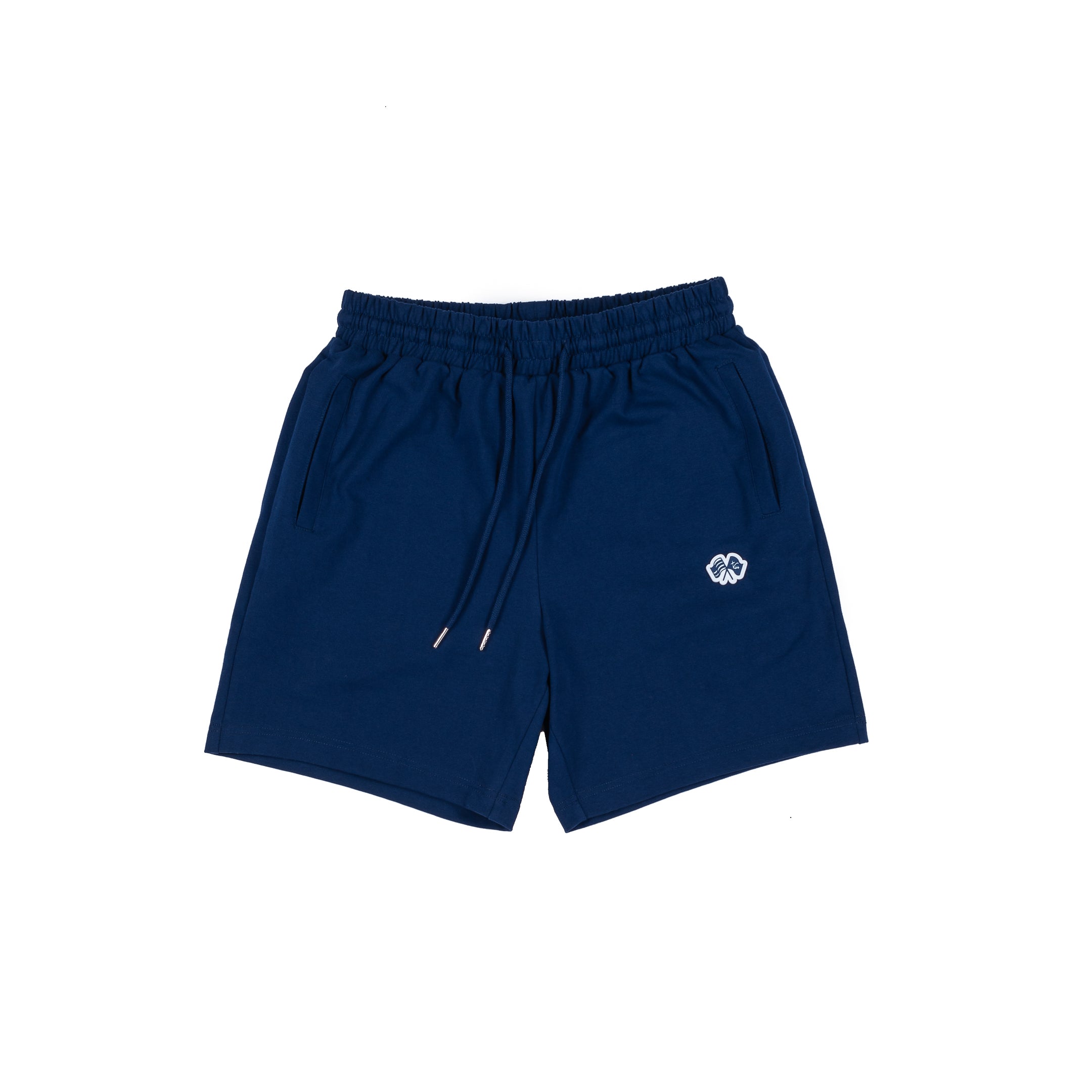 Men’s Trap Genius NYC Flag Shorts (Blue)