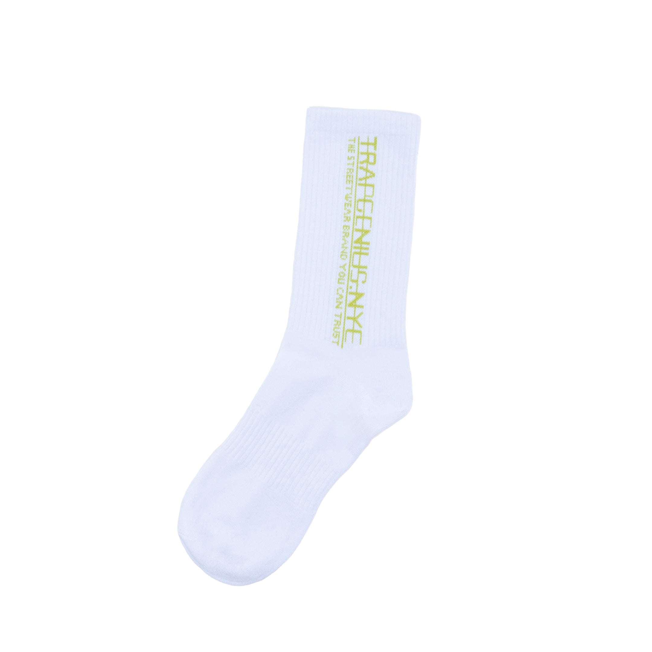 Bag Logo Crew Socks