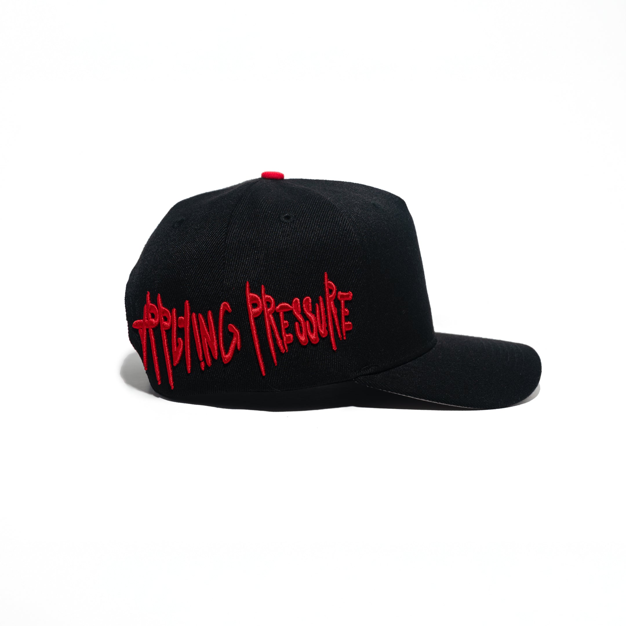 Big Taking Risks SnapBack Black