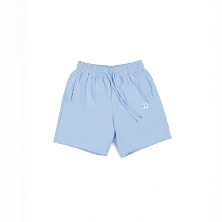 Trap Genius Flagship Series Shorts Sky Blue