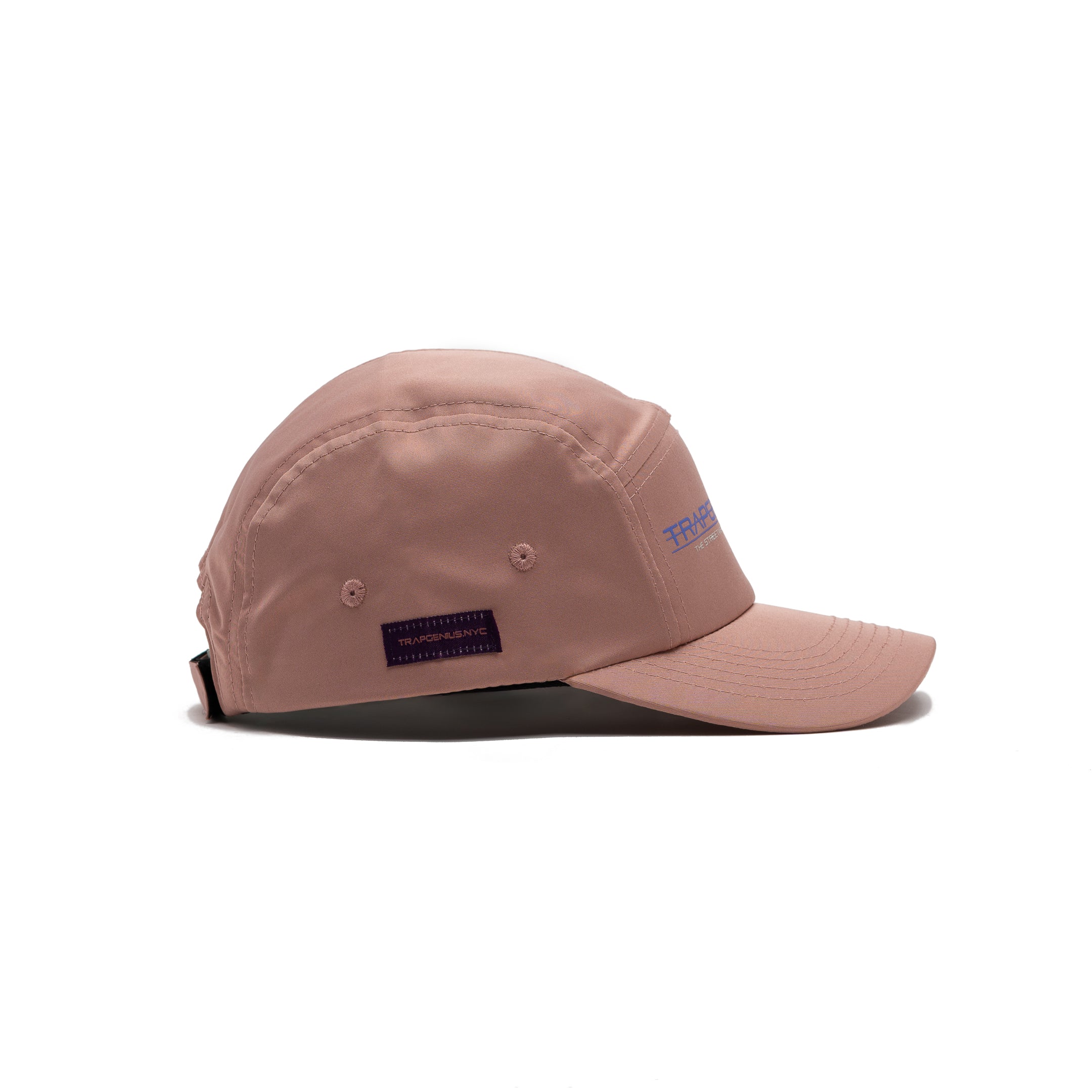 Trap G Mauve Camper Hat