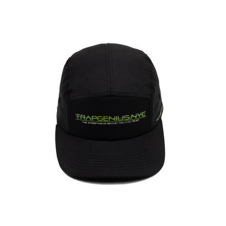 Trap G Black Camper Hat