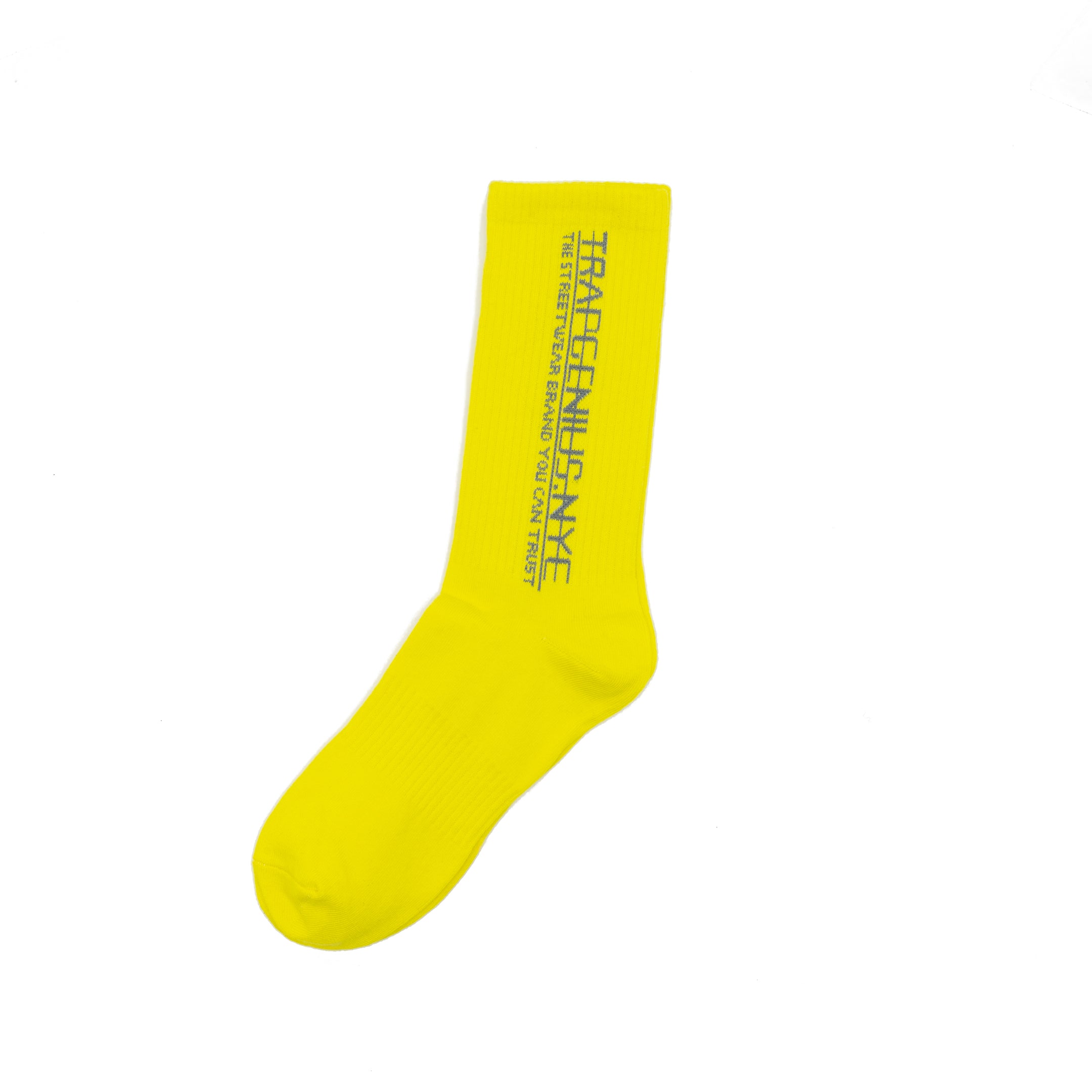 Bag Logo Crew Socks