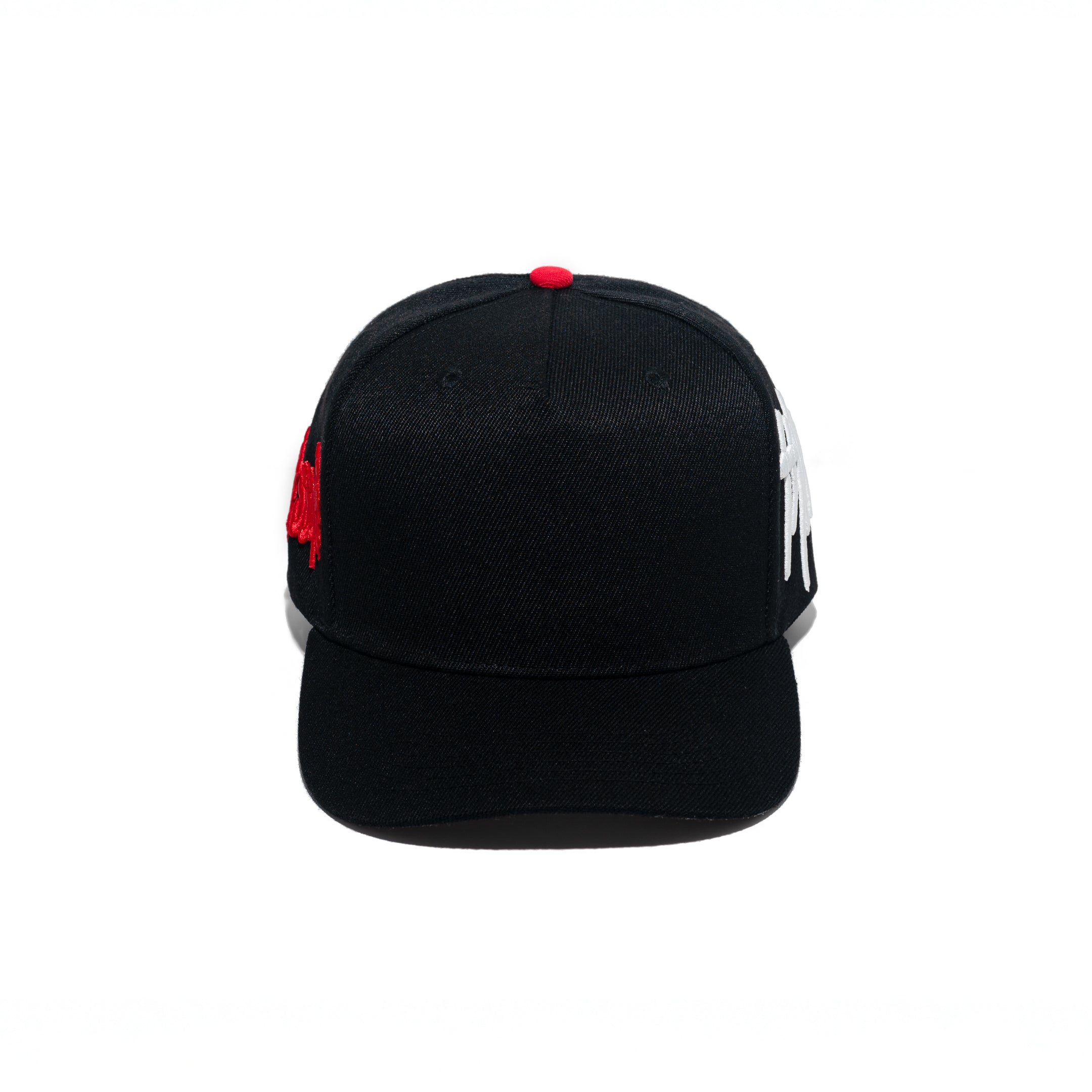 Big Taking Risks SnapBack Black