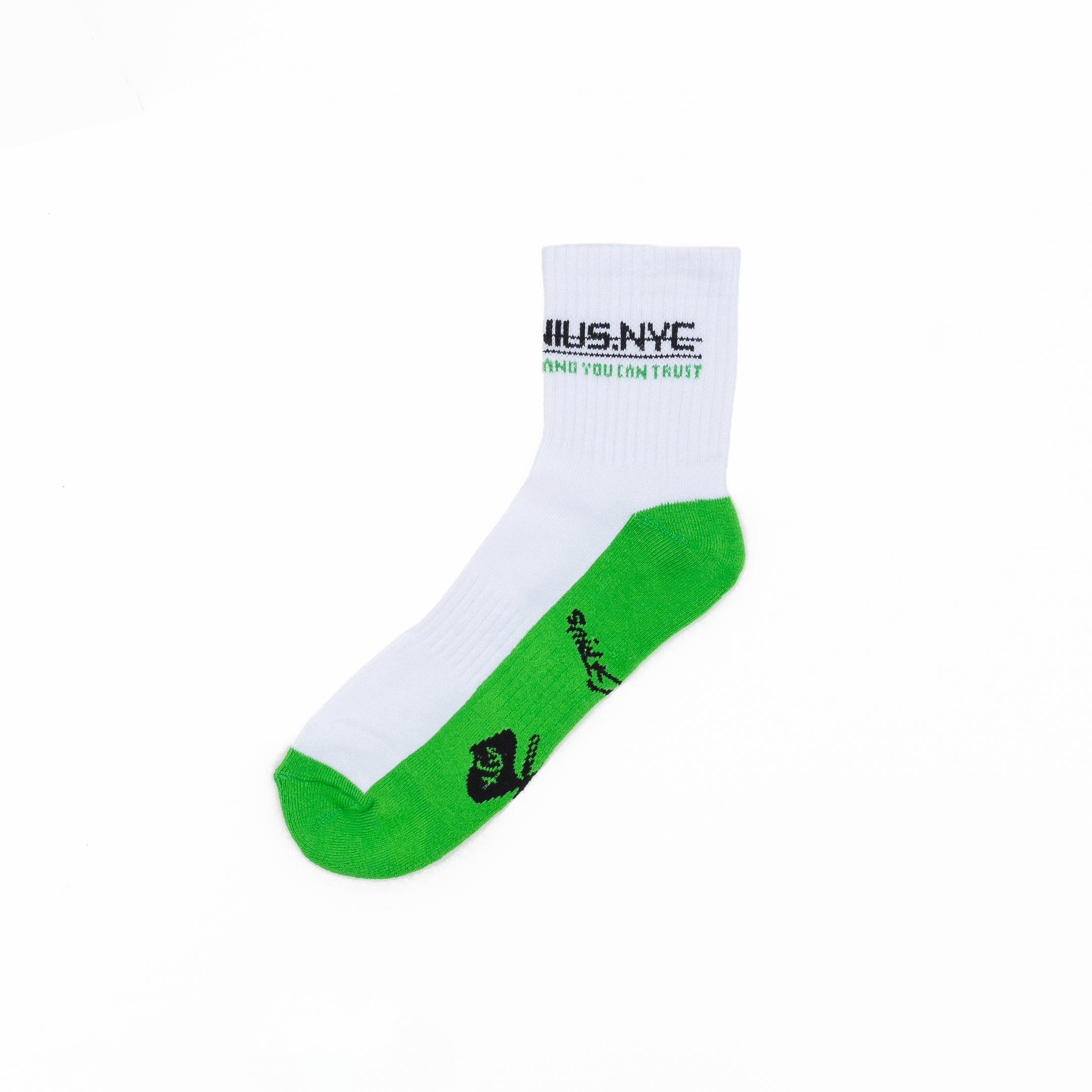 Bag Logo Low Socks