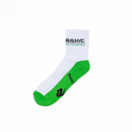 Bag Logo Low Socks