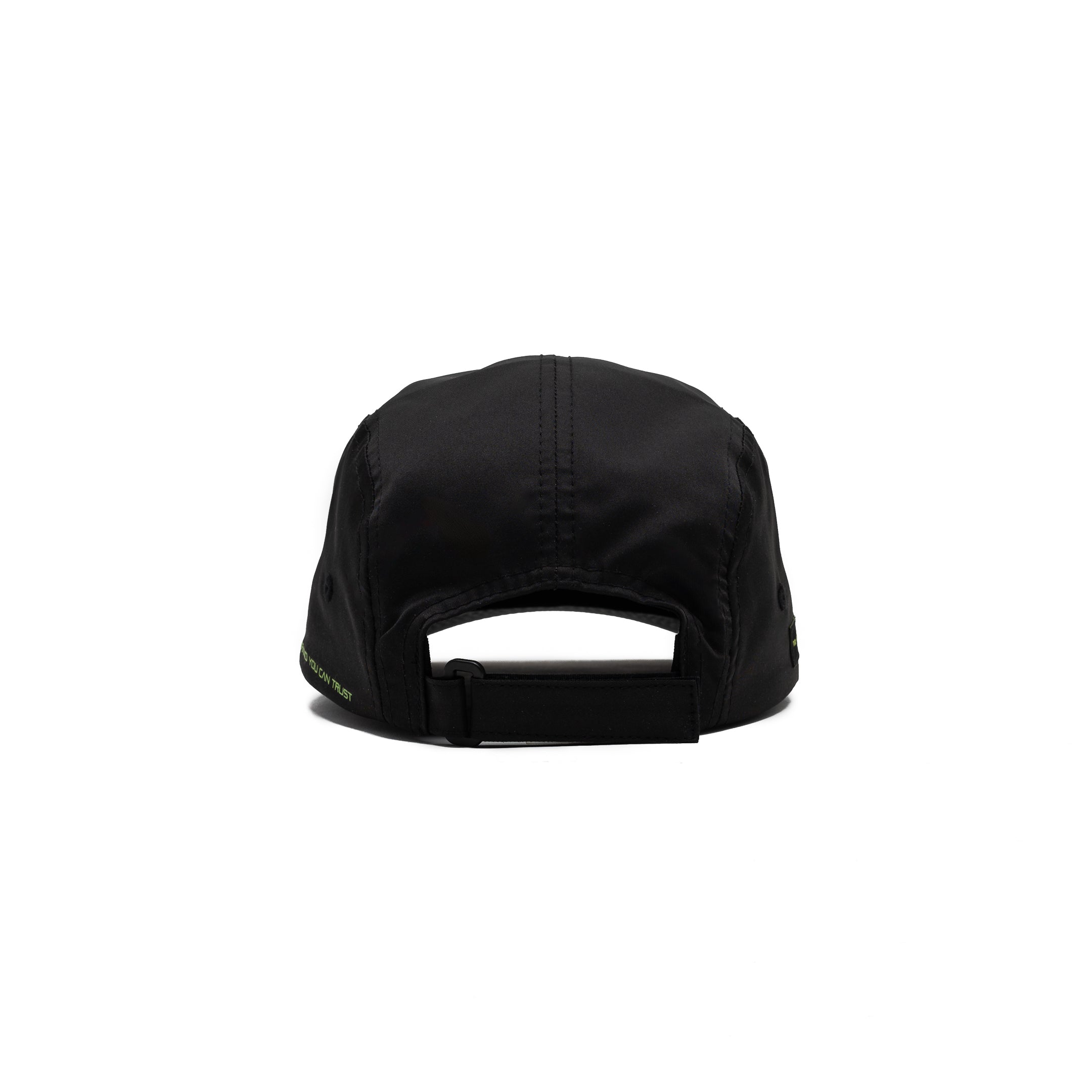 Trap G Black Camper Hat