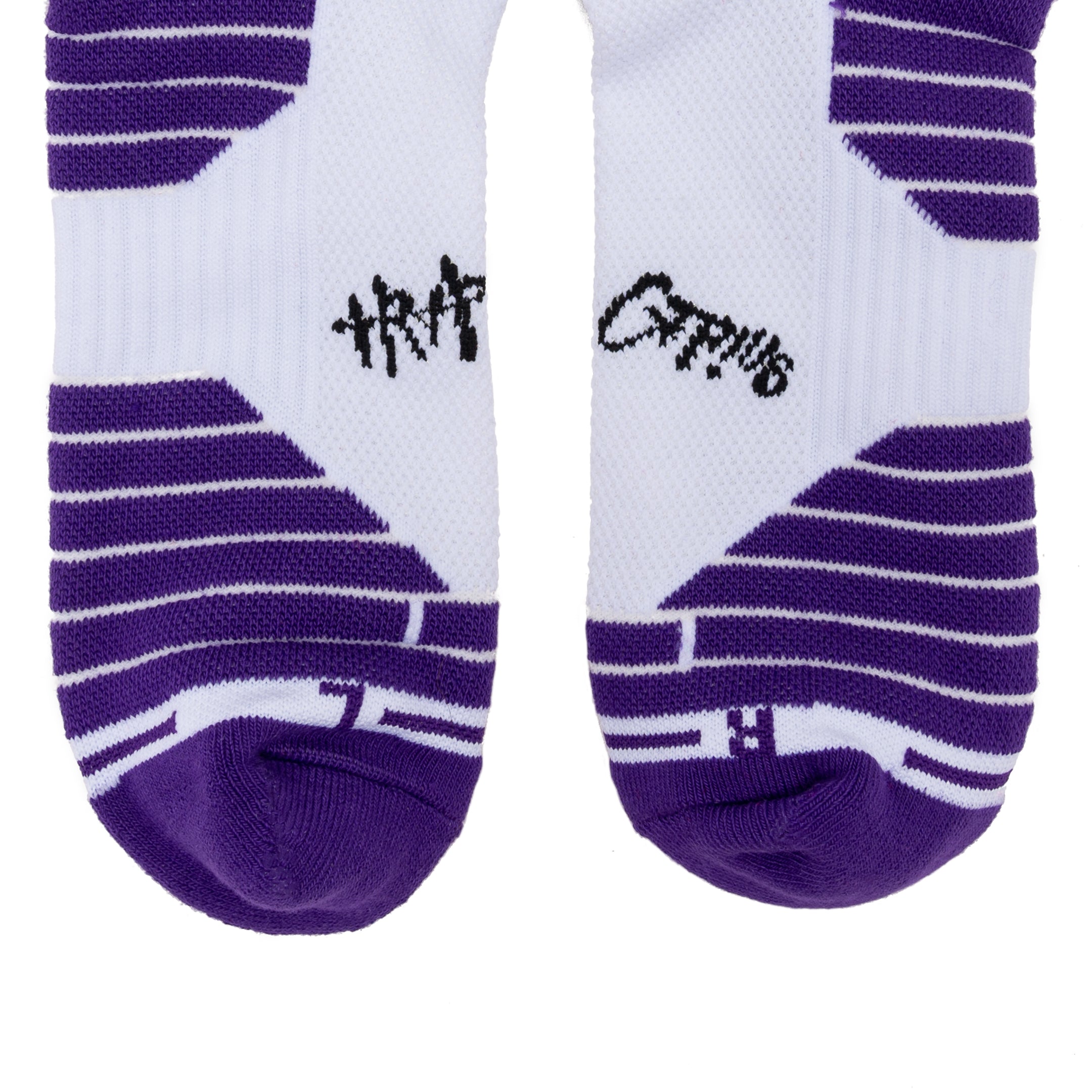 Trap Genius Sports Compression Calf Socks