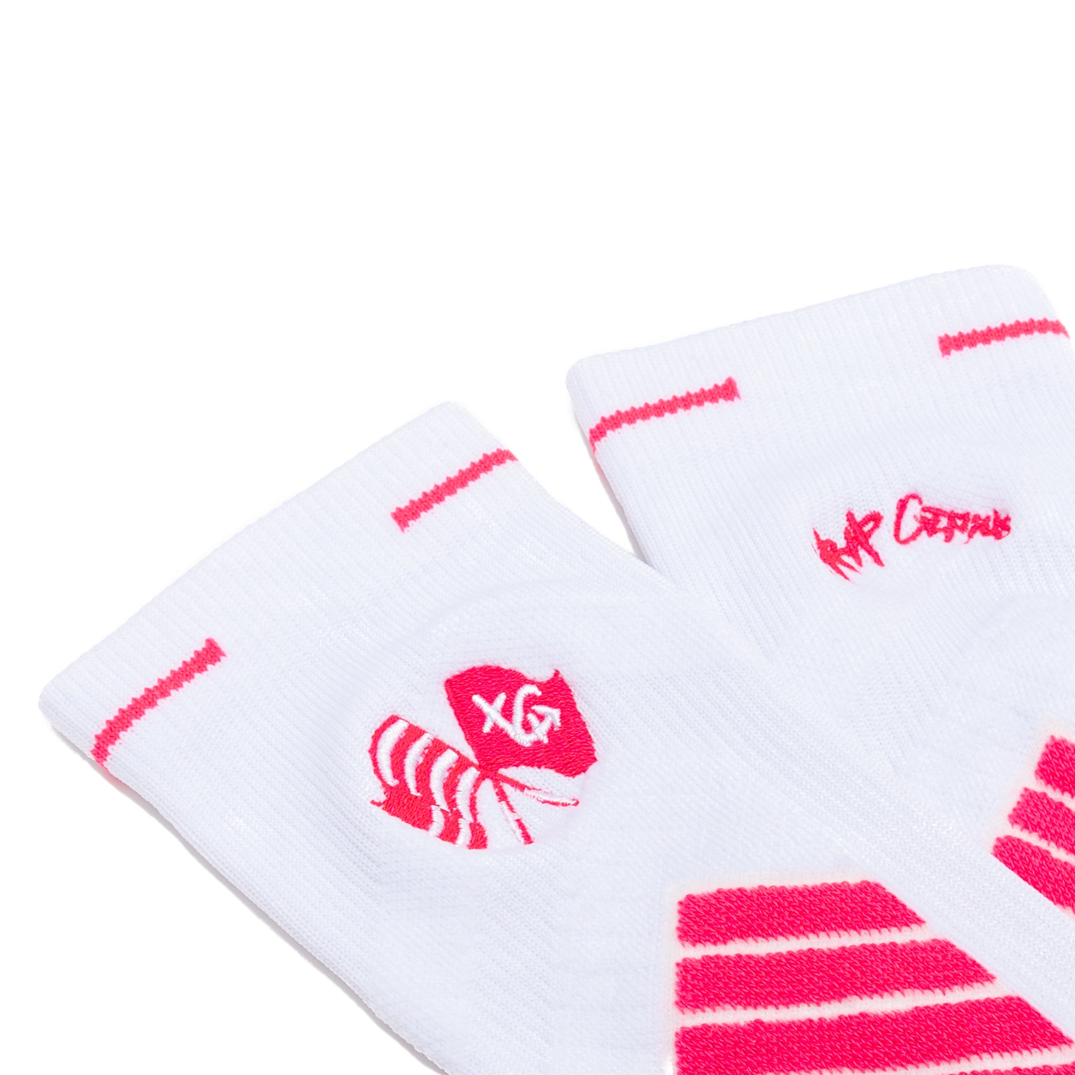 Trap Genius Sports Compression Calf Socks